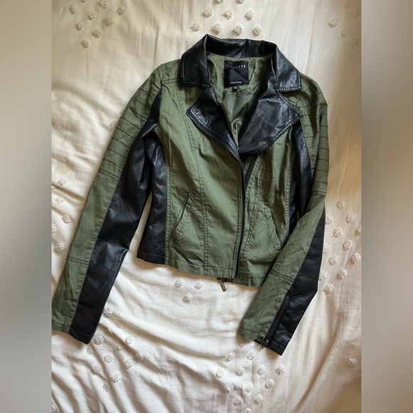 Jackets & Blazers - Moto jacket